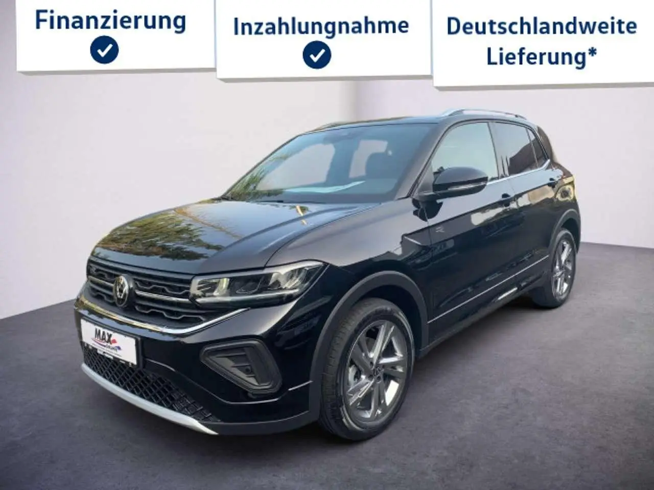 Photo 1 : Volkswagen T-cross 2024 Essence