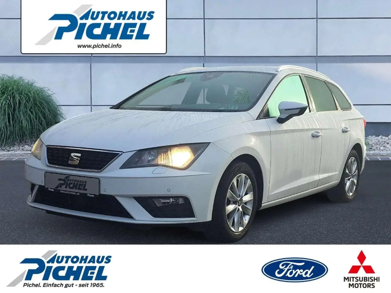 Photo 1 : Seat Leon 2018 Autres