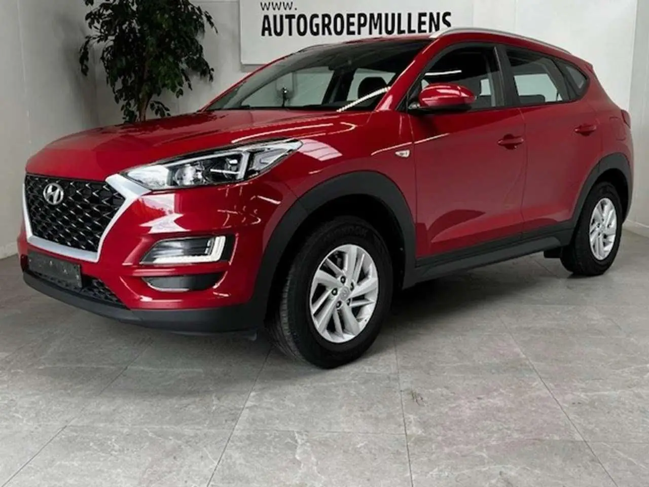 Photo 1 : Hyundai Tucson 2019 Essence