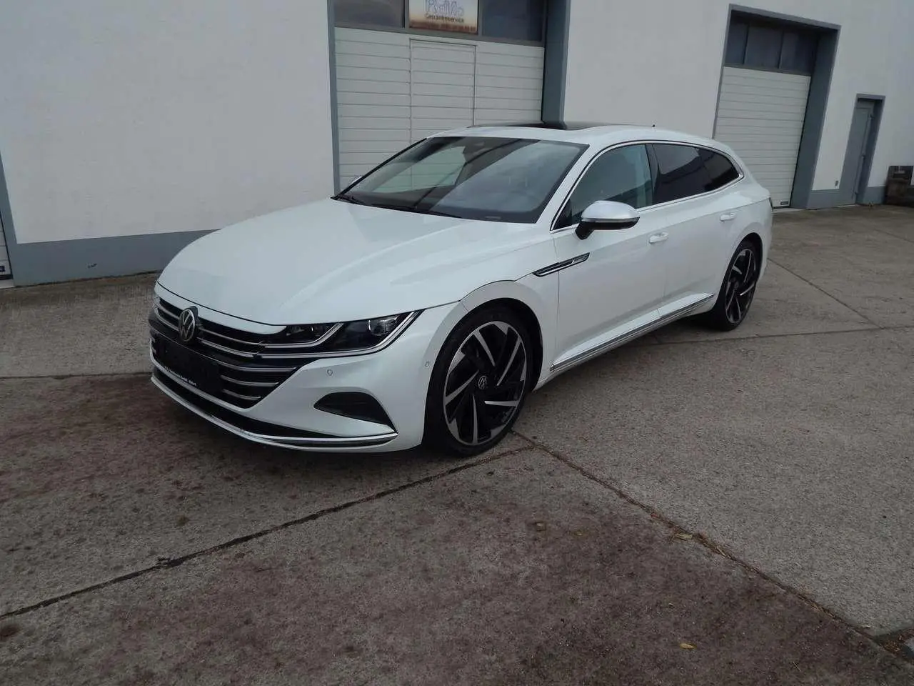 Photo 1 : Volkswagen Arteon 2020 Diesel