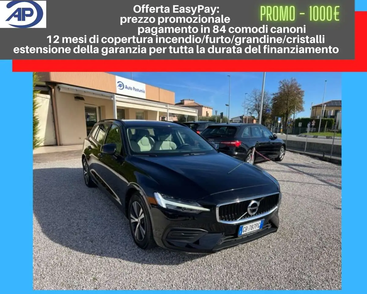 Photo 1 : Volvo V60 2020 Diesel