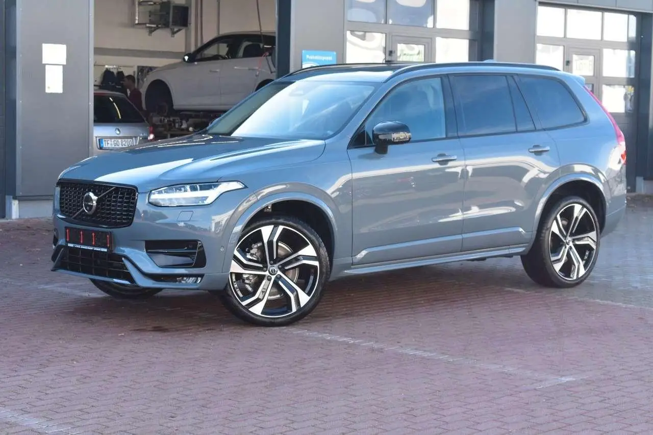 Photo 1 : Volvo Xc90 2022 Diesel