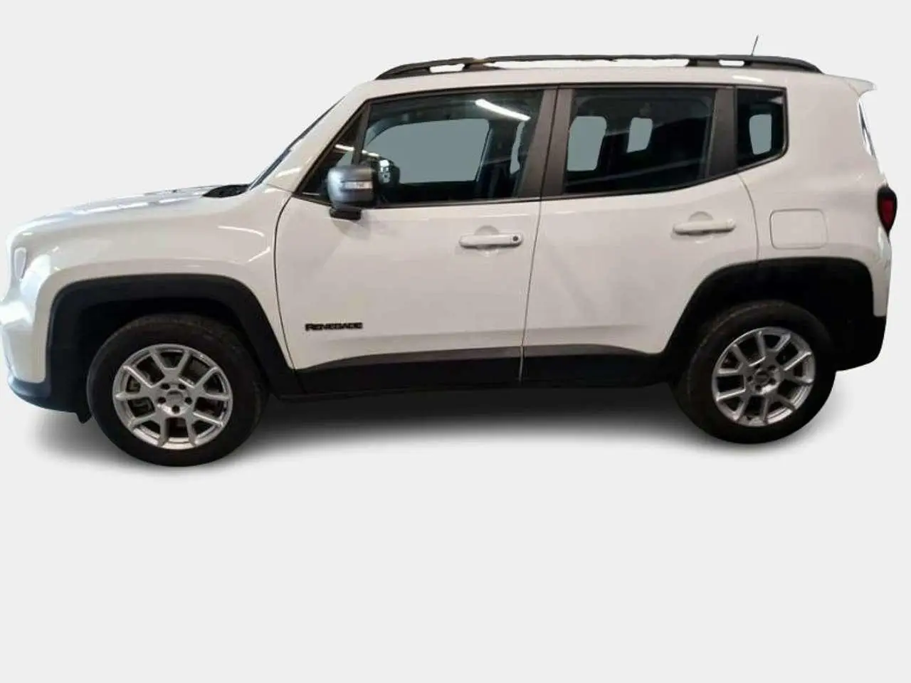 Photo 1 : Jeep Renegade 2021 Hybride