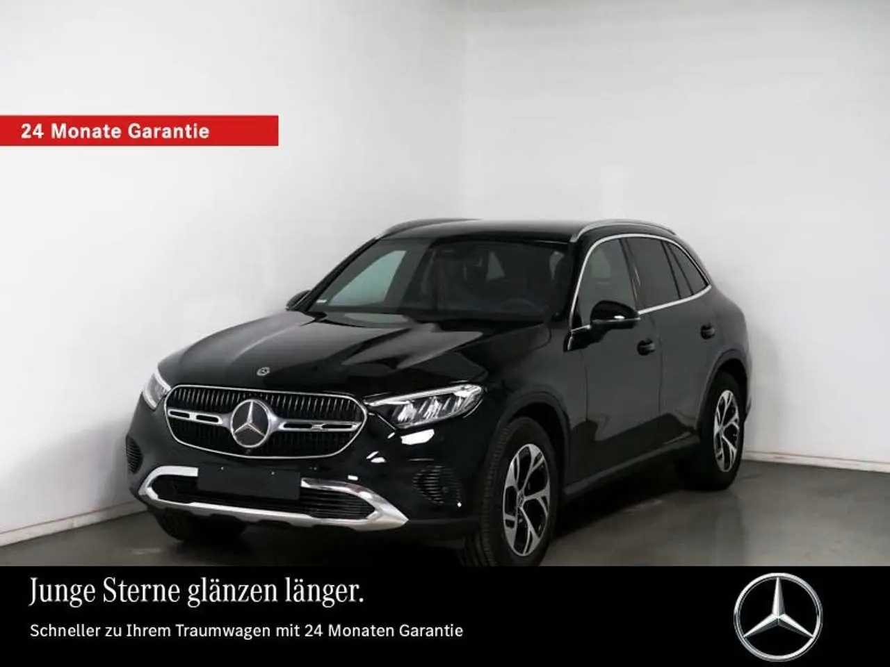 Photo 1 : Mercedes-benz Classe Glc 2023 Petrol