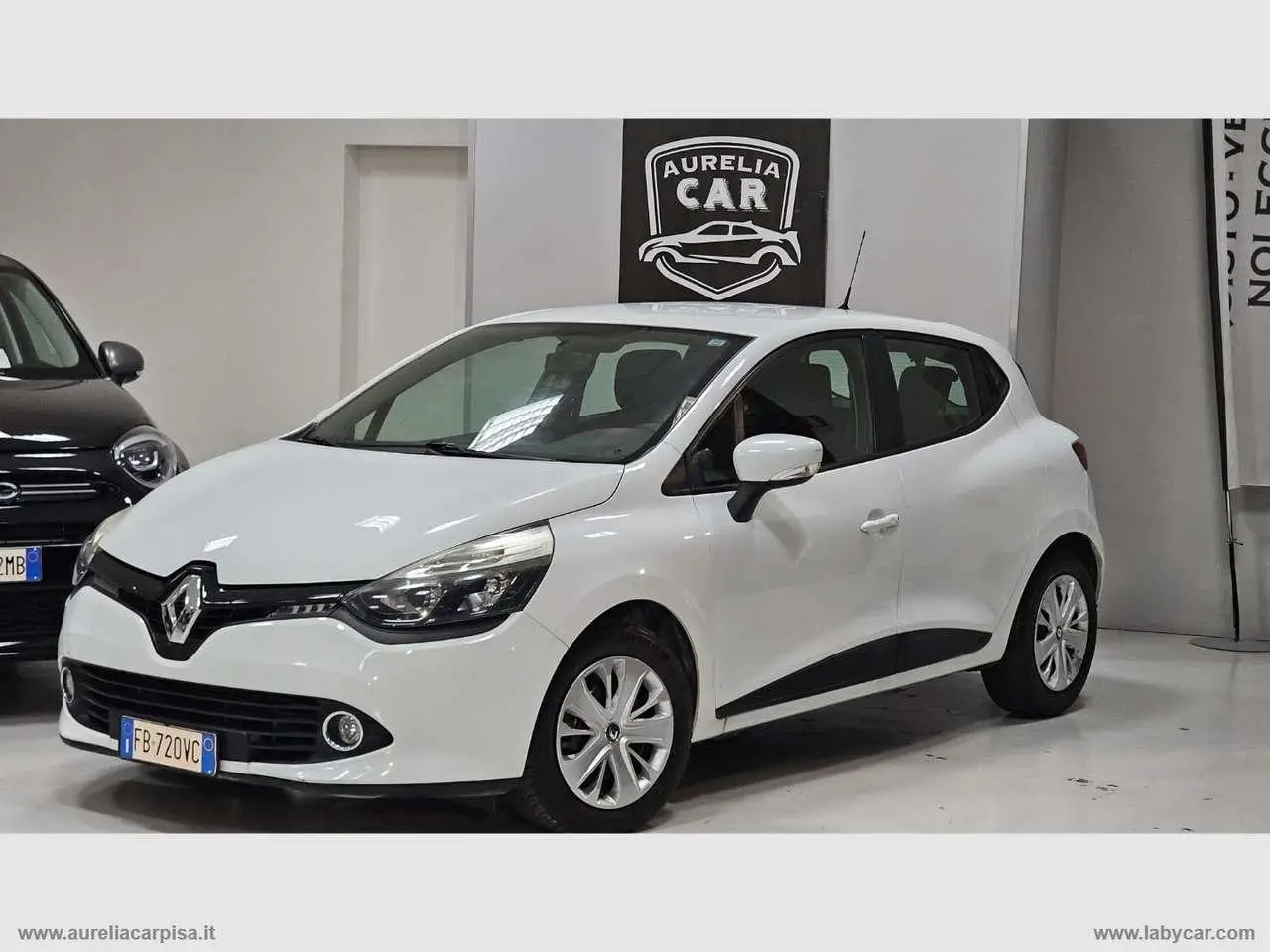 Photo 1 : Renault Clio 2015 Diesel