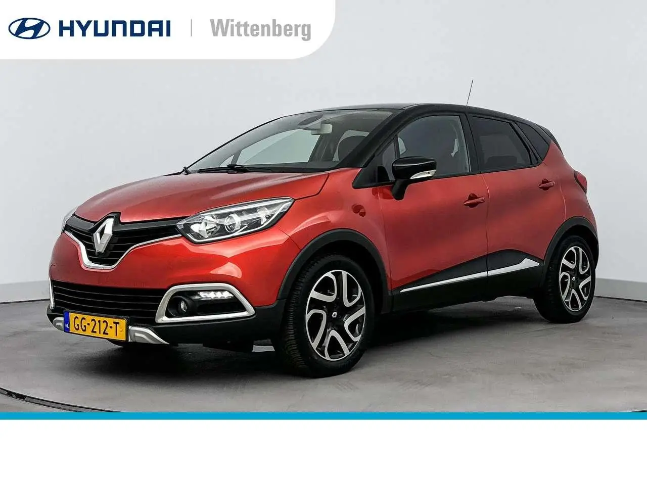 Photo 1 : Renault Captur 2015 Petrol