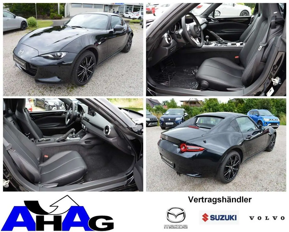 Photo 1 : Mazda Mx-5 2024 Petrol