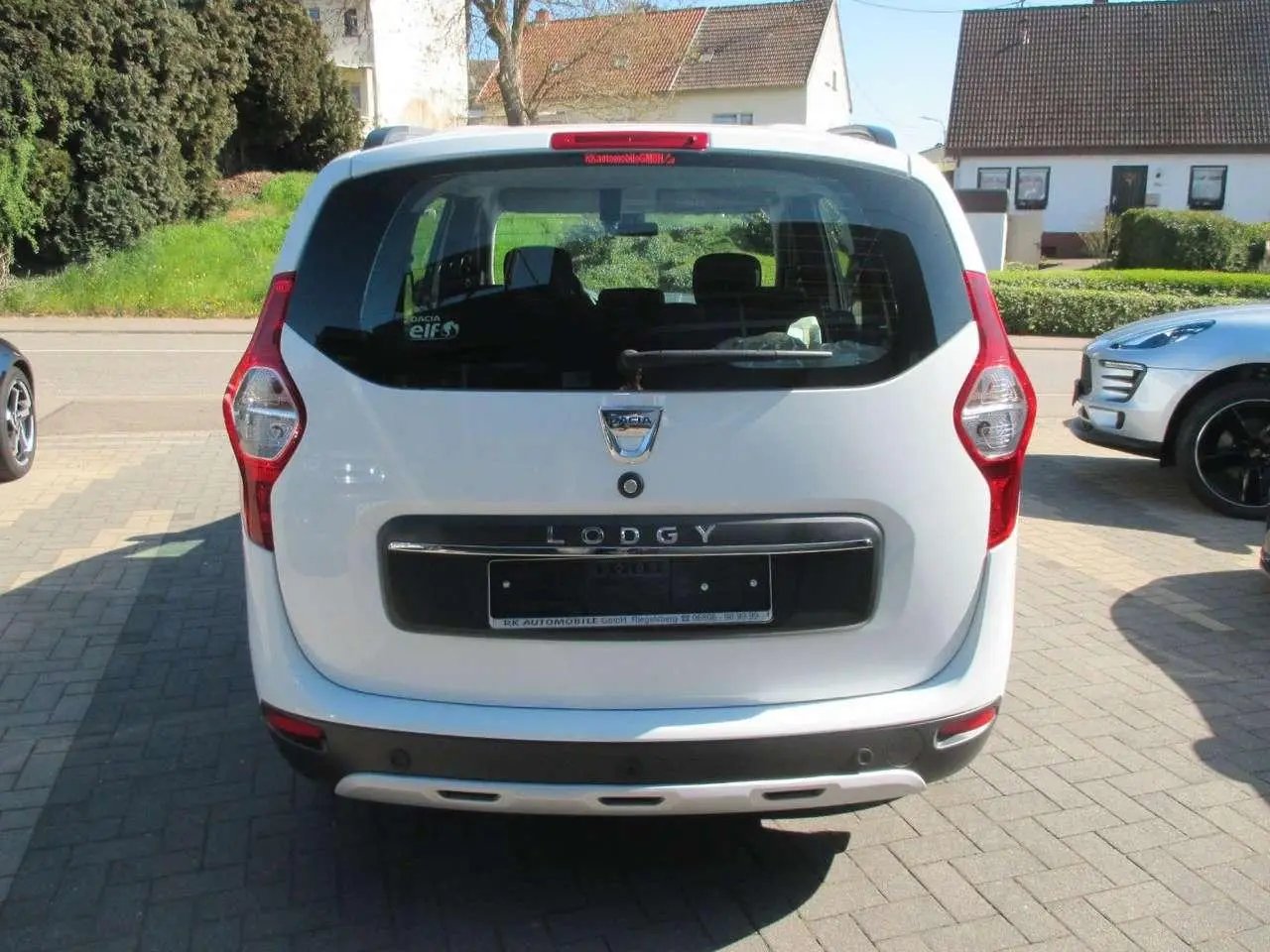 Photo 1 : Dacia Lodgy 2020 Diesel