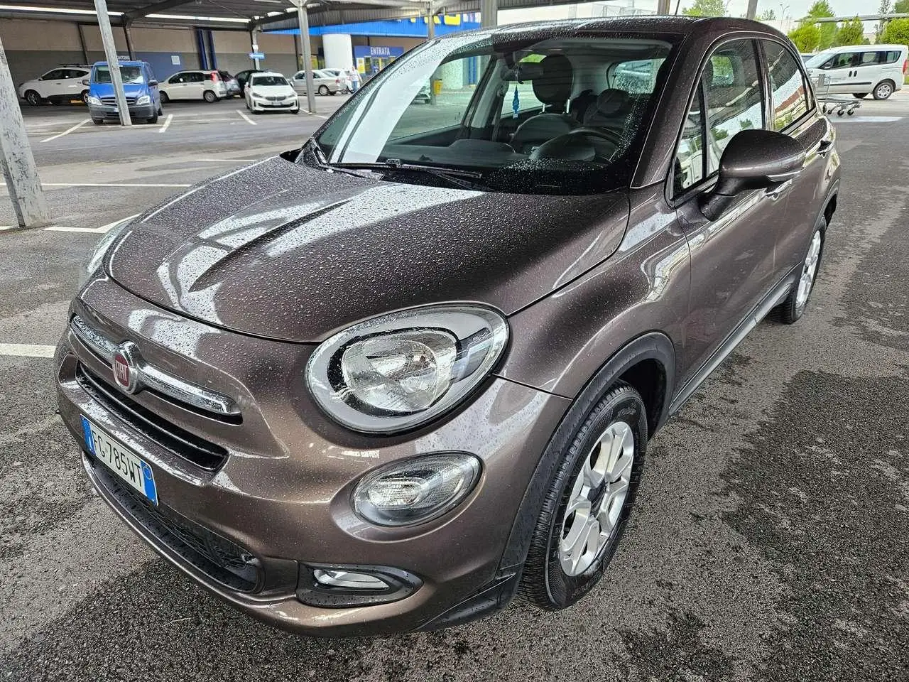 Photo 1 : Fiat 500x 2017 Diesel