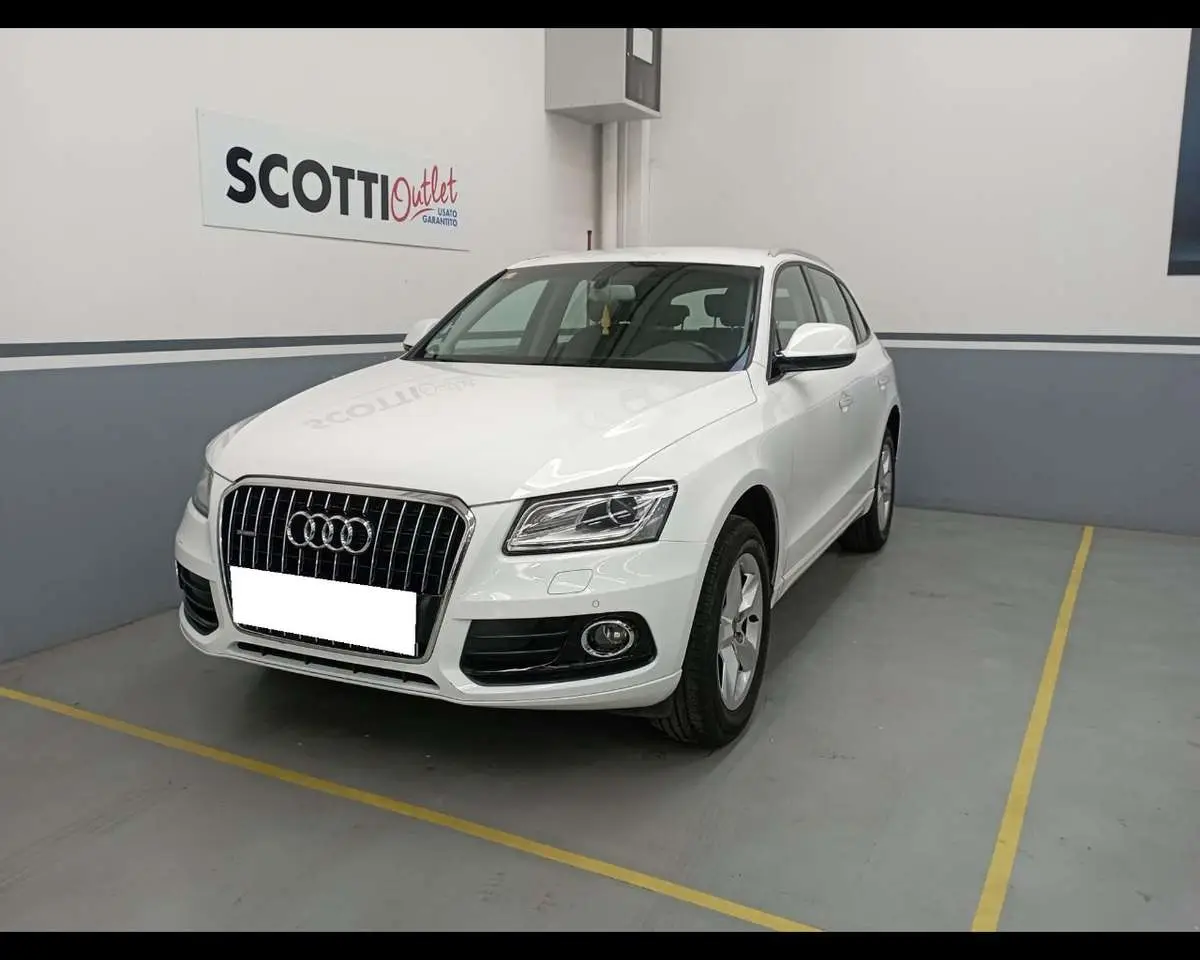 Photo 1 : Audi Q5 2015 Diesel