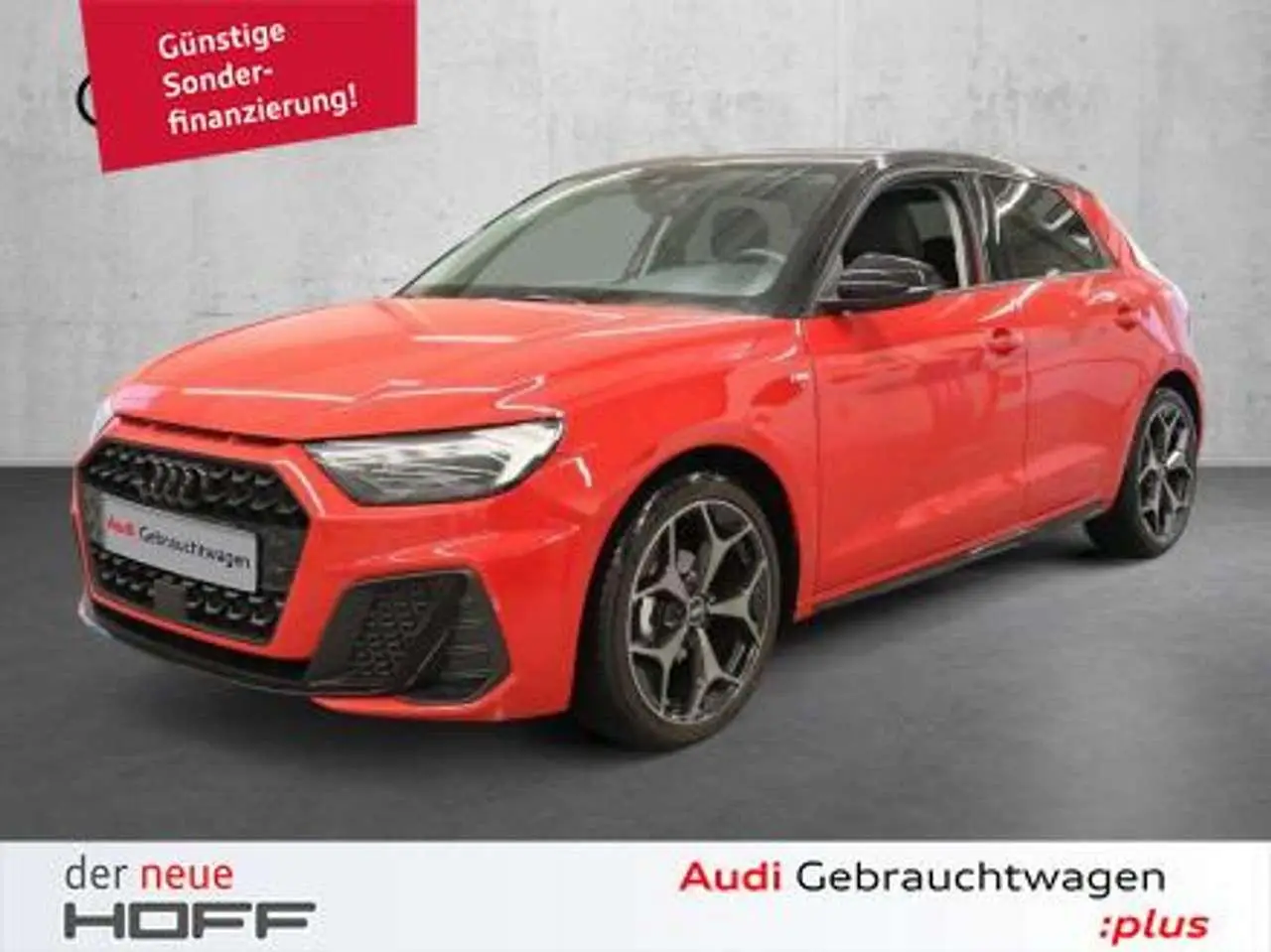 Photo 1 : Audi A1 2023 Essence