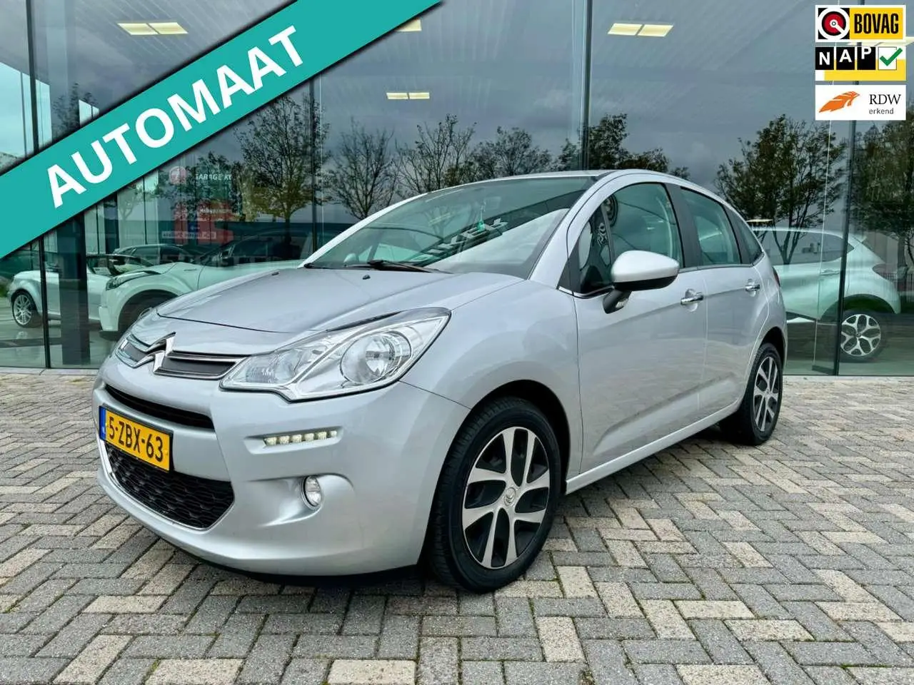 Photo 1 : Citroen C3 2014 Essence