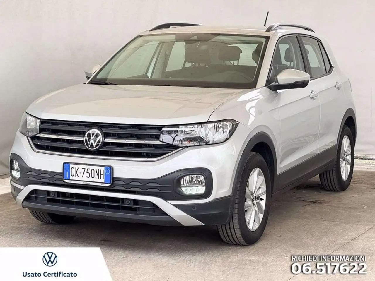 Photo 1 : Volkswagen T-cross 2022 Petrol