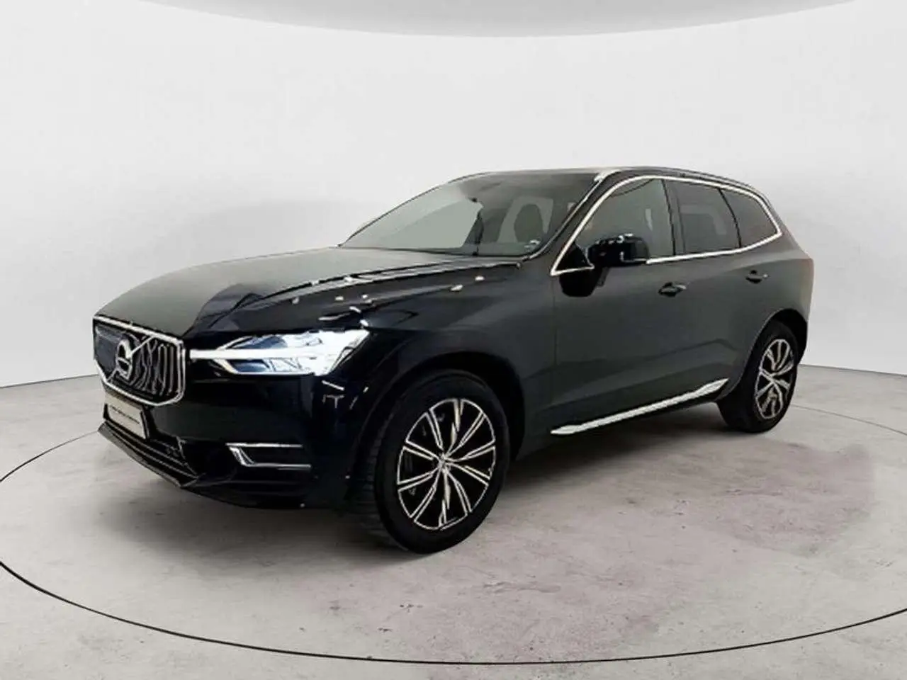 Photo 1 : Volvo Xc60 2019 Hybrid