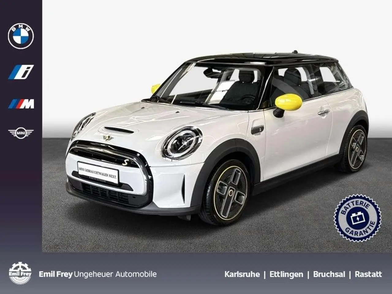 Photo 1 : Mini Cooper 2021 Electric