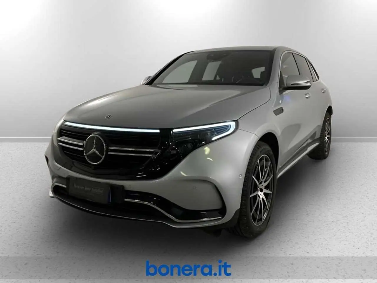 Photo 1 : Mercedes-benz Eqc 2021 Electric