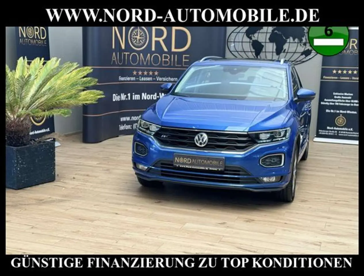 Photo 1 : Volkswagen T-roc 2020 Diesel