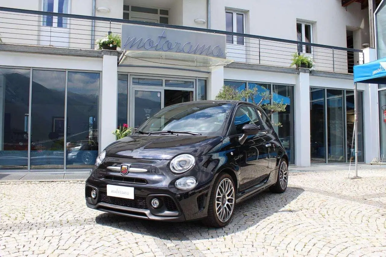 Photo 1 : Abarth 595 2020 Petrol