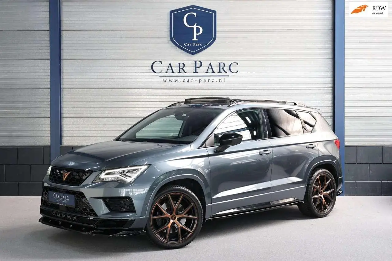 Photo 1 : Cupra Ateca 2020 Essence