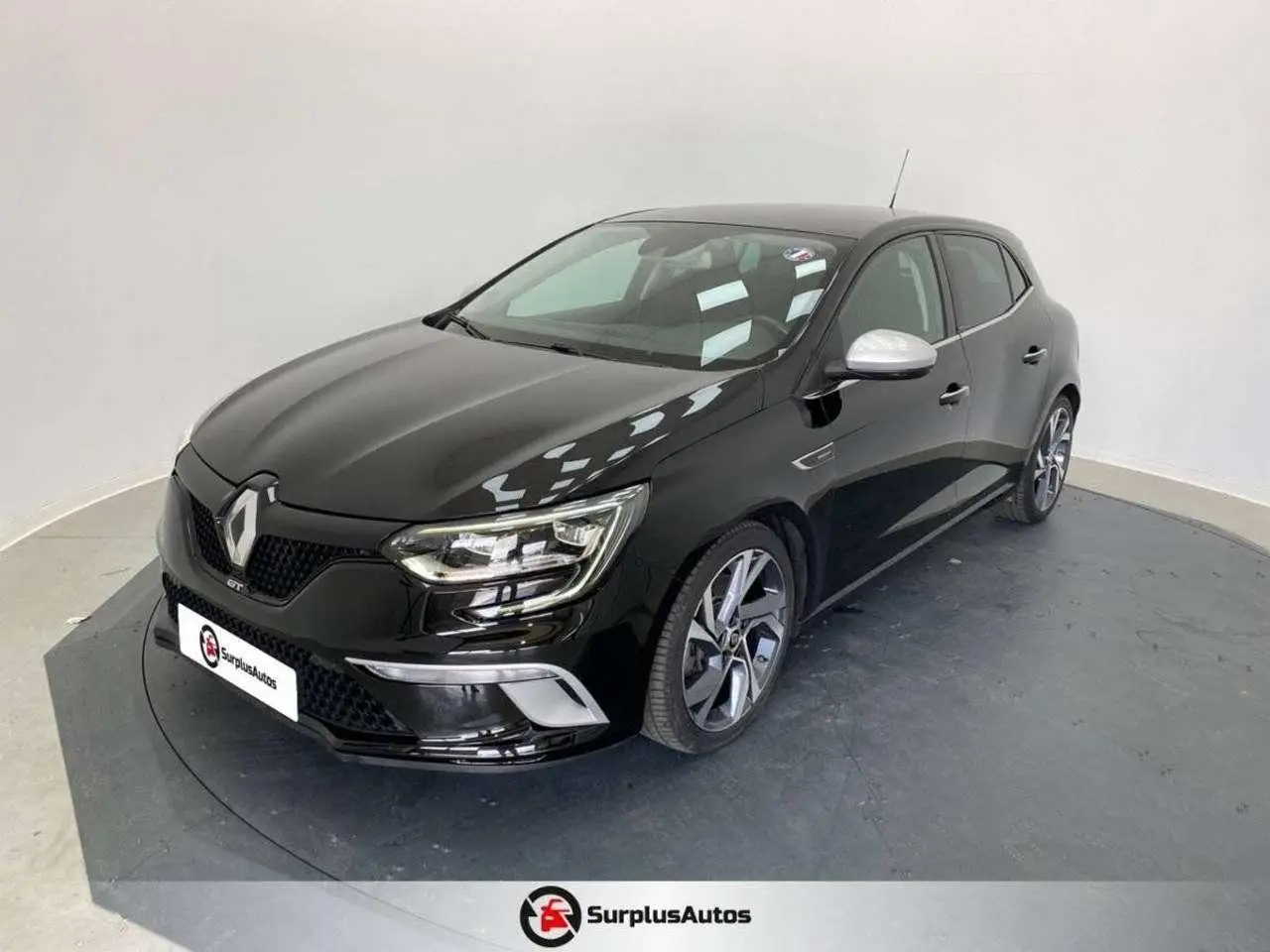 Photo 1 : Renault Megane 2018 Diesel