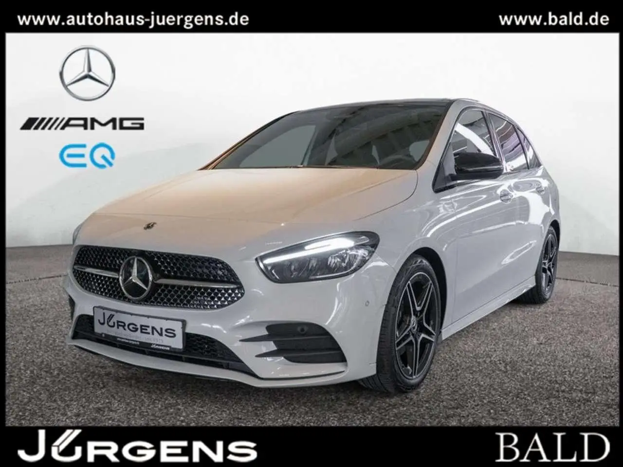 Photo 1 : Mercedes-benz Classe B 2024 Essence