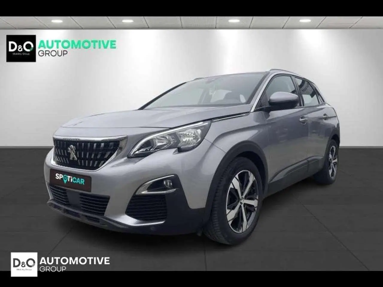 Photo 1 : Peugeot 3008 2020 Petrol