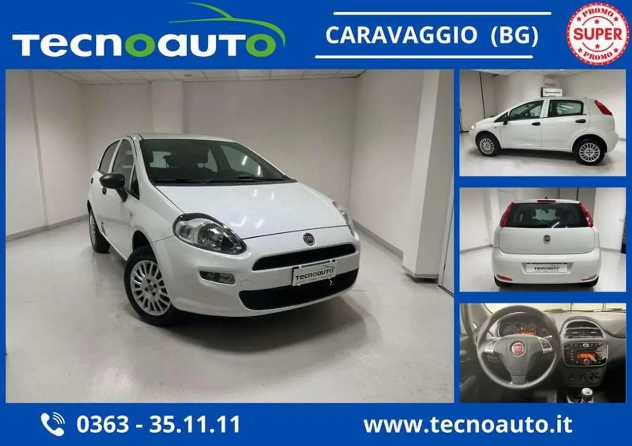 Photo 1 : Fiat Punto 2018 Autres