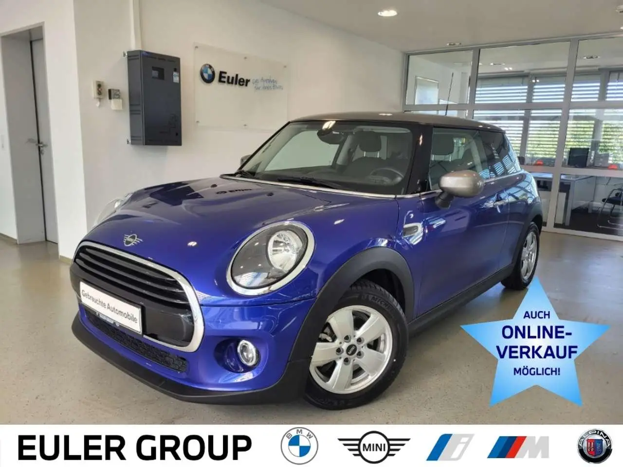 Photo 1 : Mini Cooper 2020 Petrol