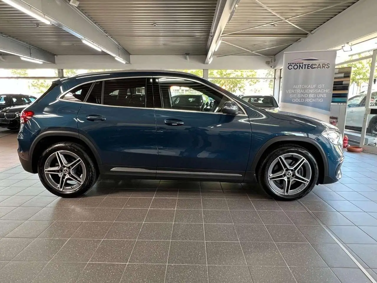 Photo 1 : Mercedes-benz Classe Gla 2022 Diesel