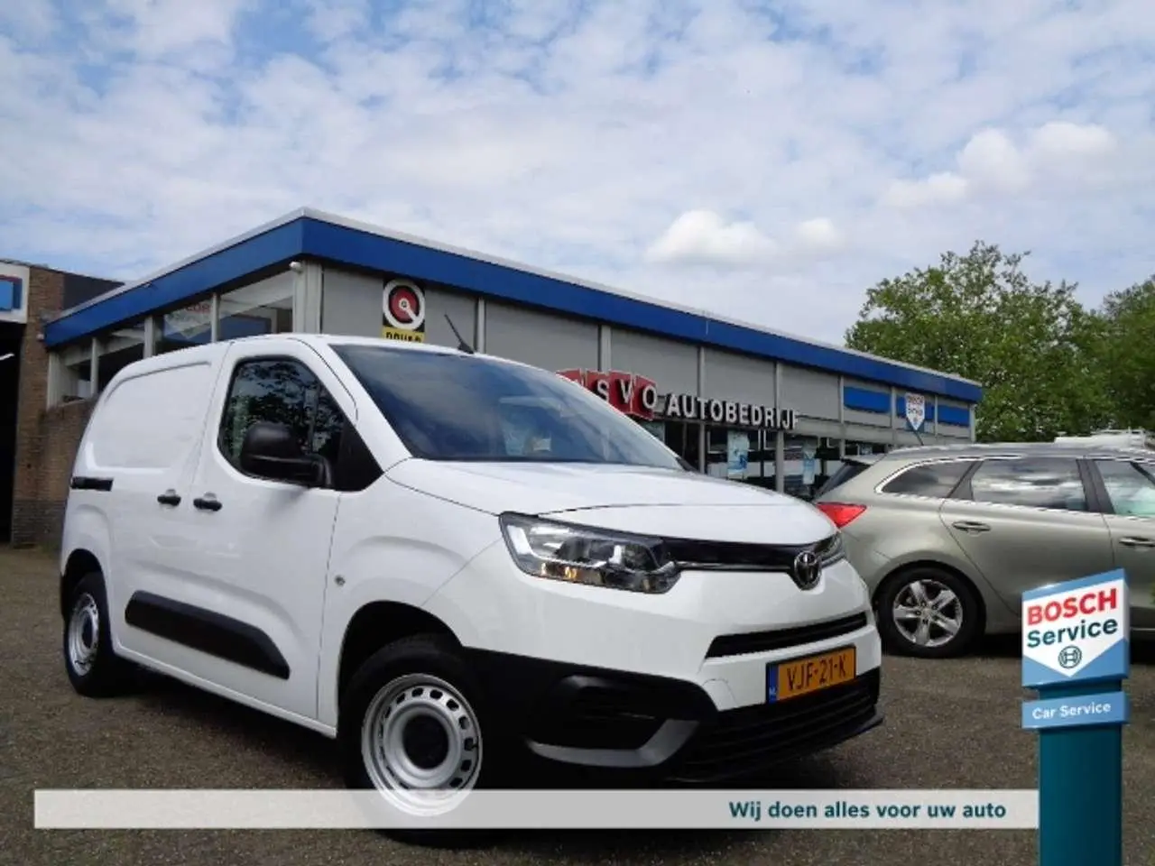 Photo 1 : Toyota Proace 2021 Diesel