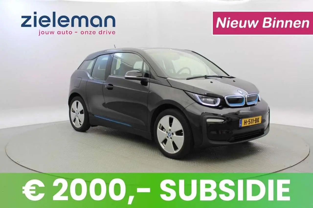 Photo 1 : Bmw I3 2019 Électrique