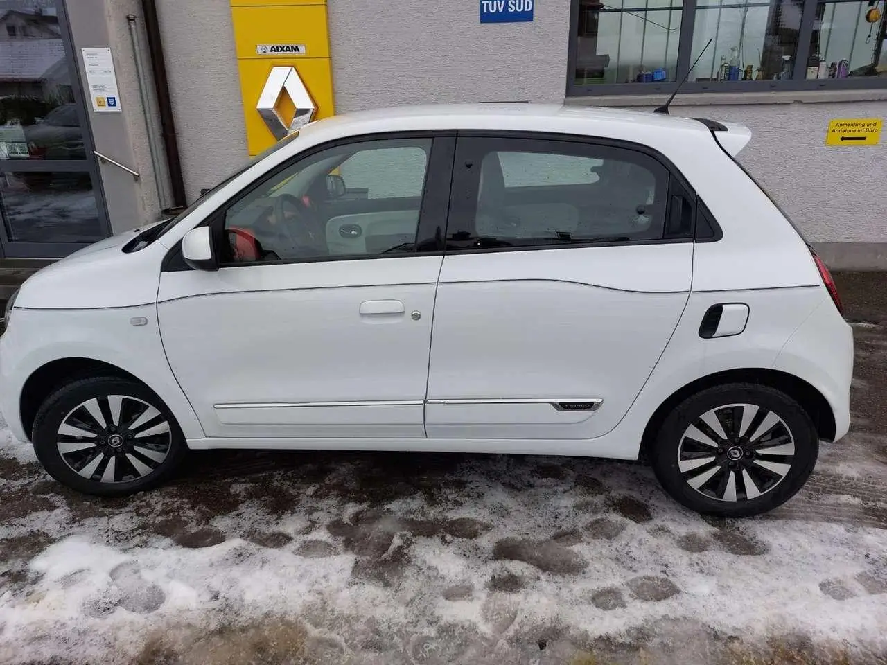 Photo 1 : Renault Twingo 2020 Petrol