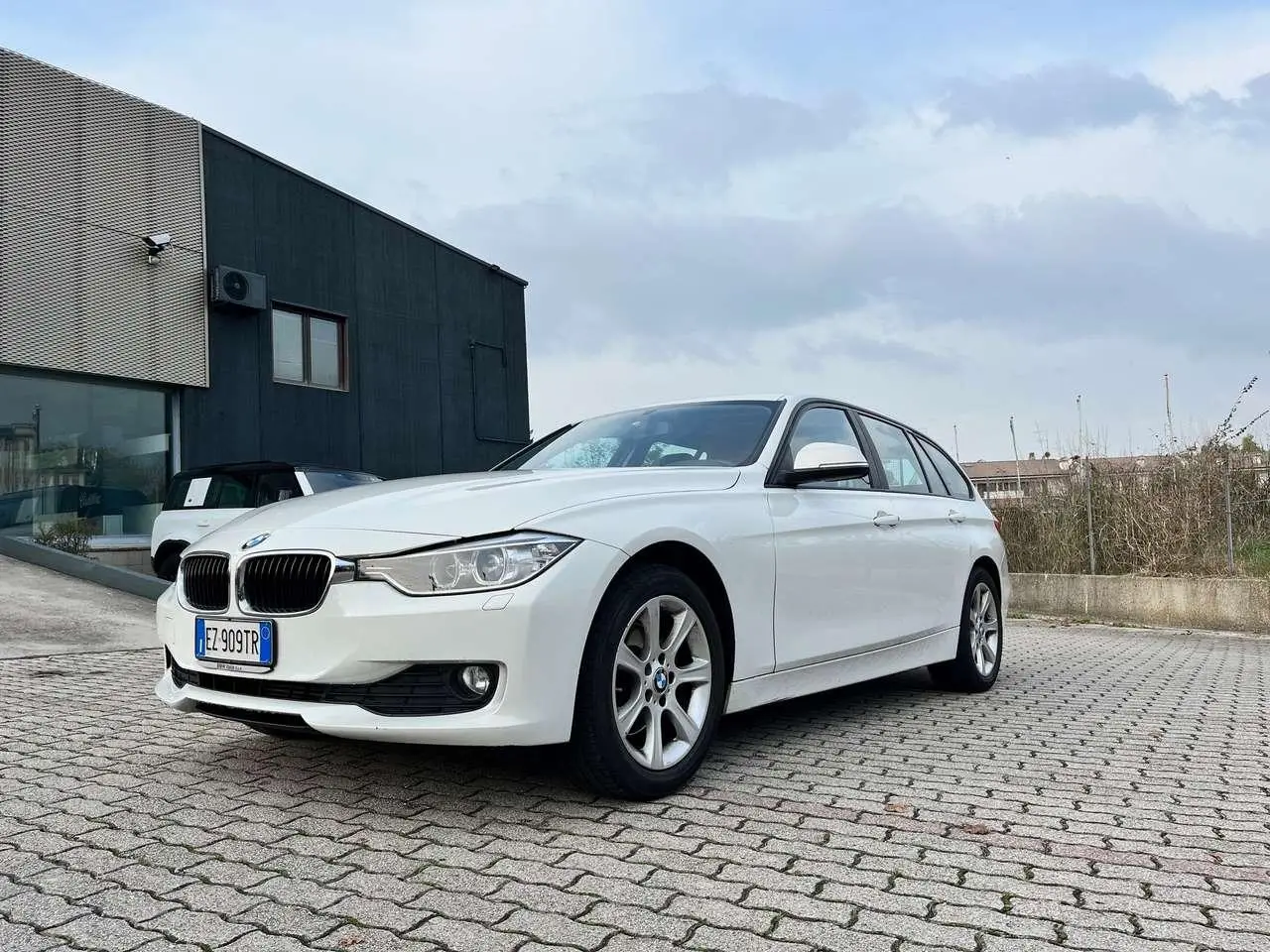 Photo 1 : Bmw Serie 3 2015 Diesel