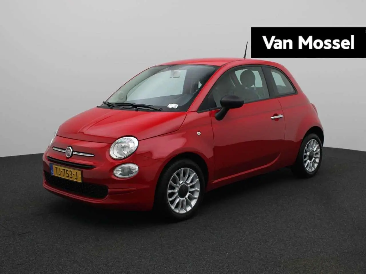 Photo 1 : Fiat 500 2018 Petrol