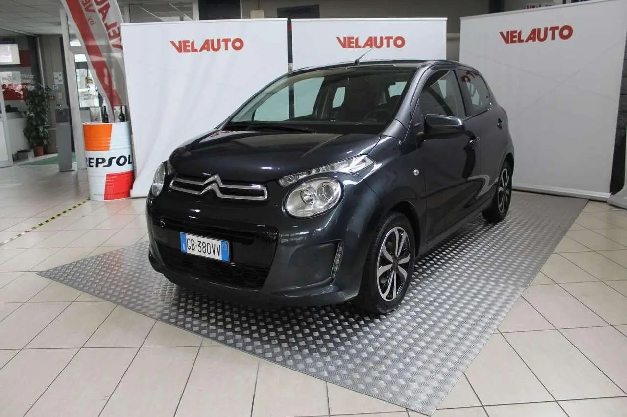 Photo 1 : Citroen C1 2020 Essence