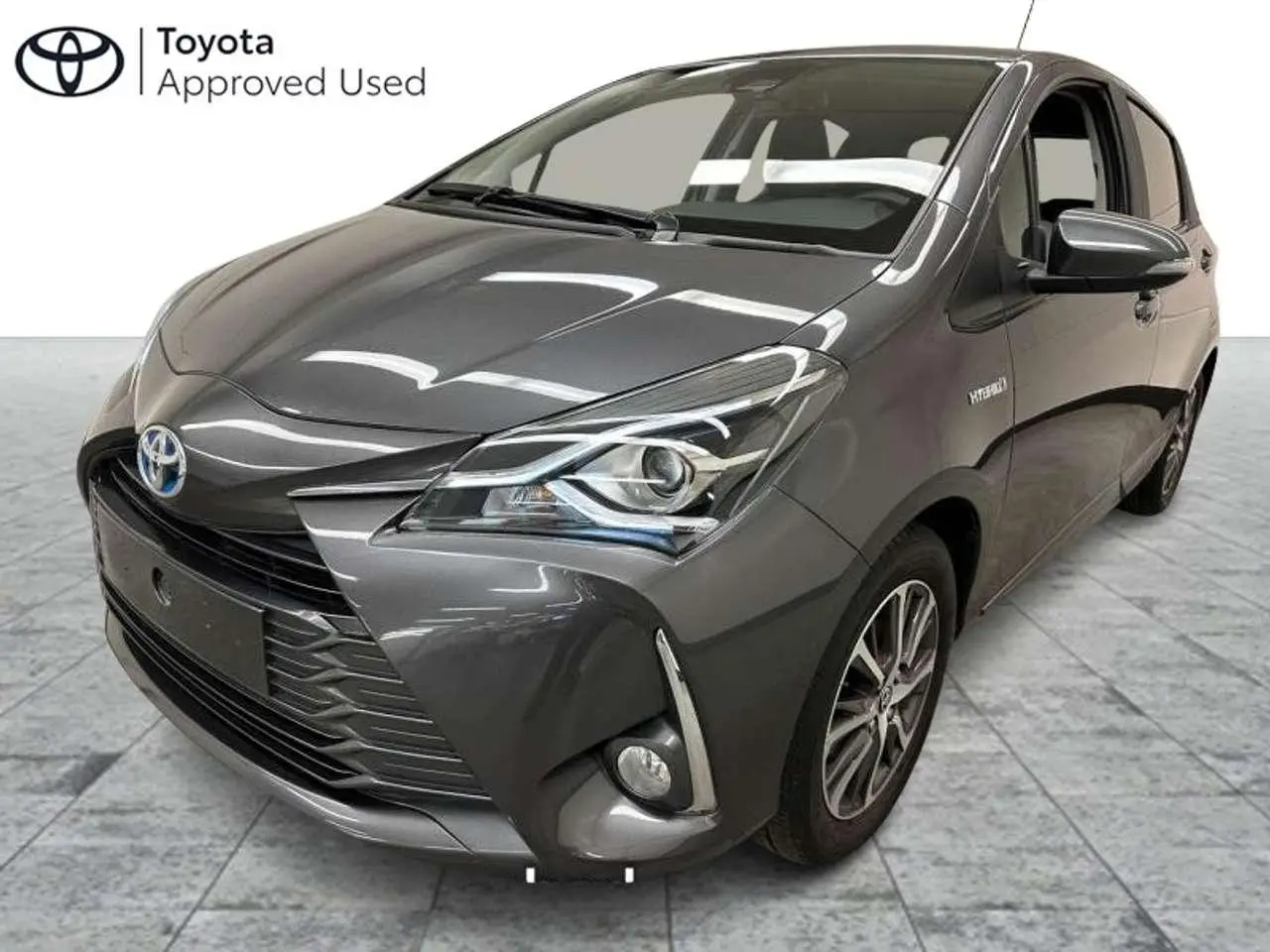 Photo 1 : Toyota Yaris 2020 Hybrid