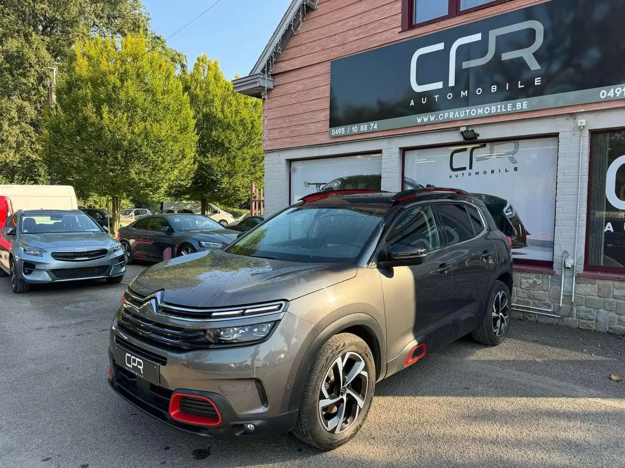 Photo 1 : Citroen C5 Aircross 2019 Diesel