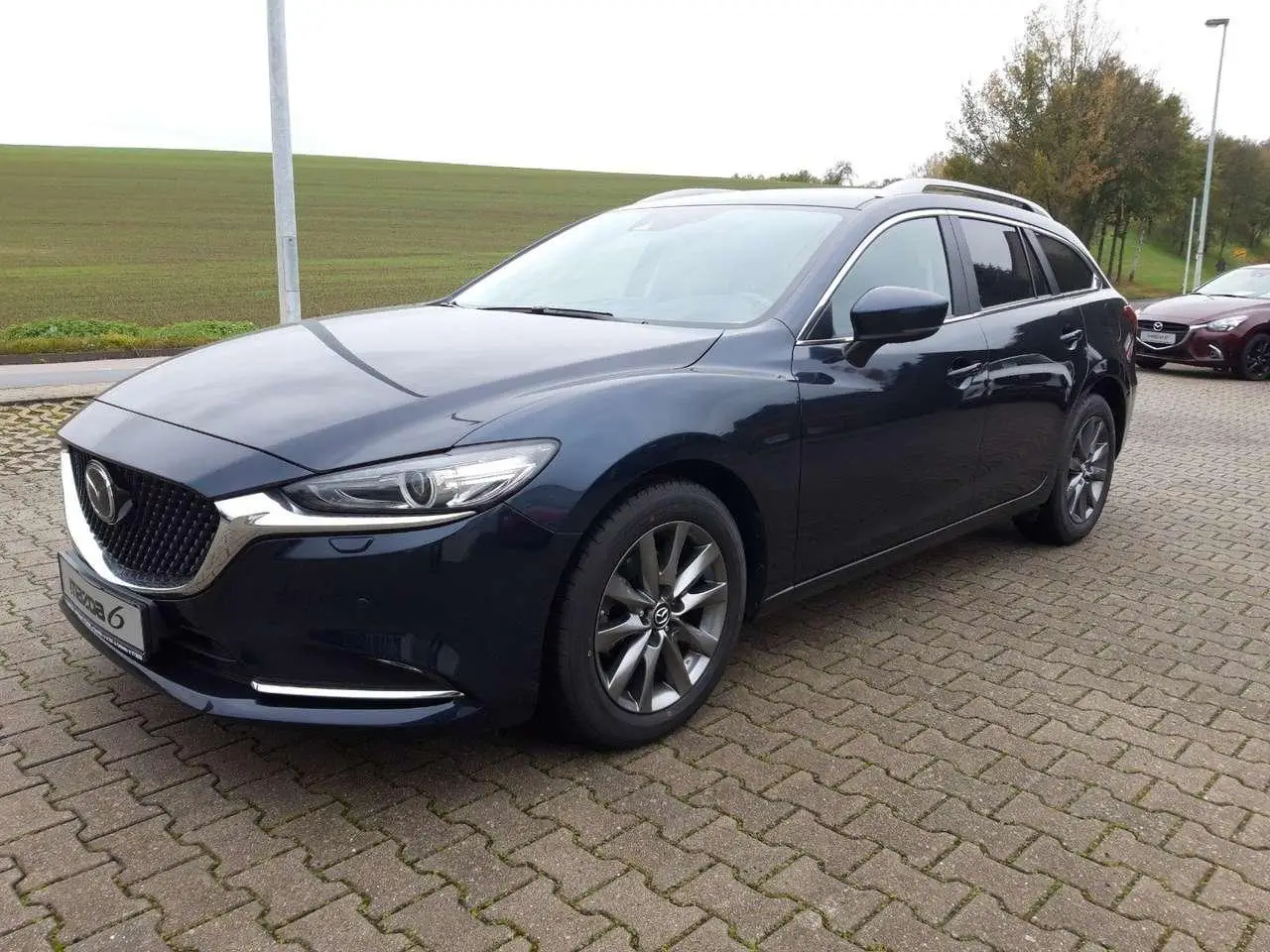 Photo 1 : Mazda 6 2021 Petrol