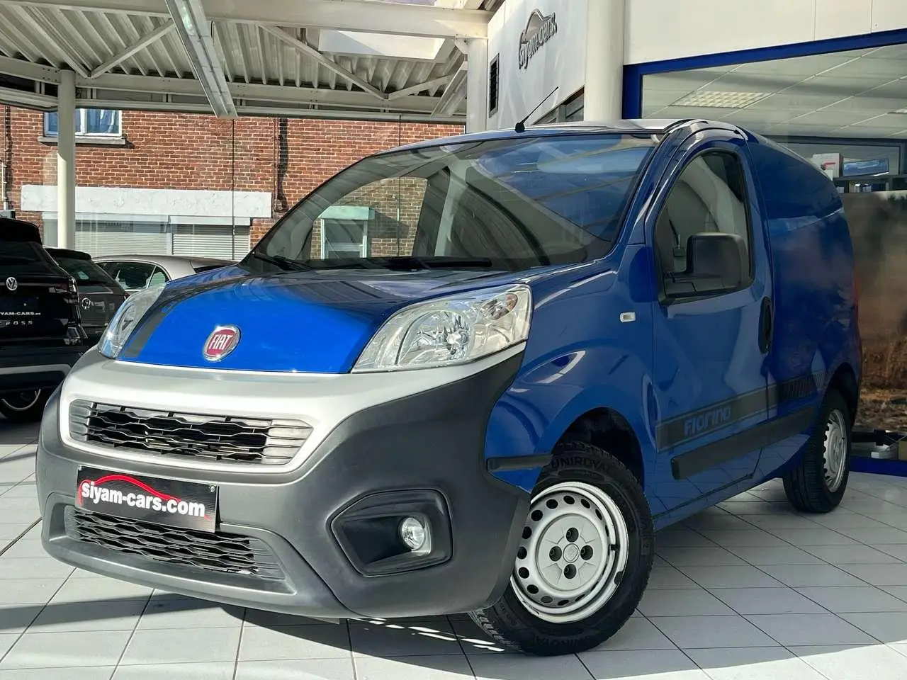 Photo 1 : Fiat Fiorino 2019 Petrol