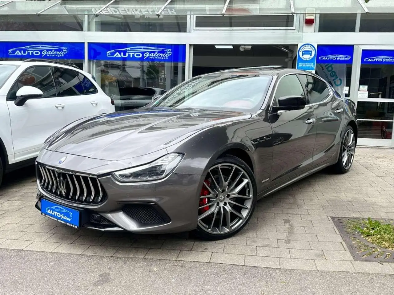 Photo 1 : Maserati Ghibli 2018 Diesel