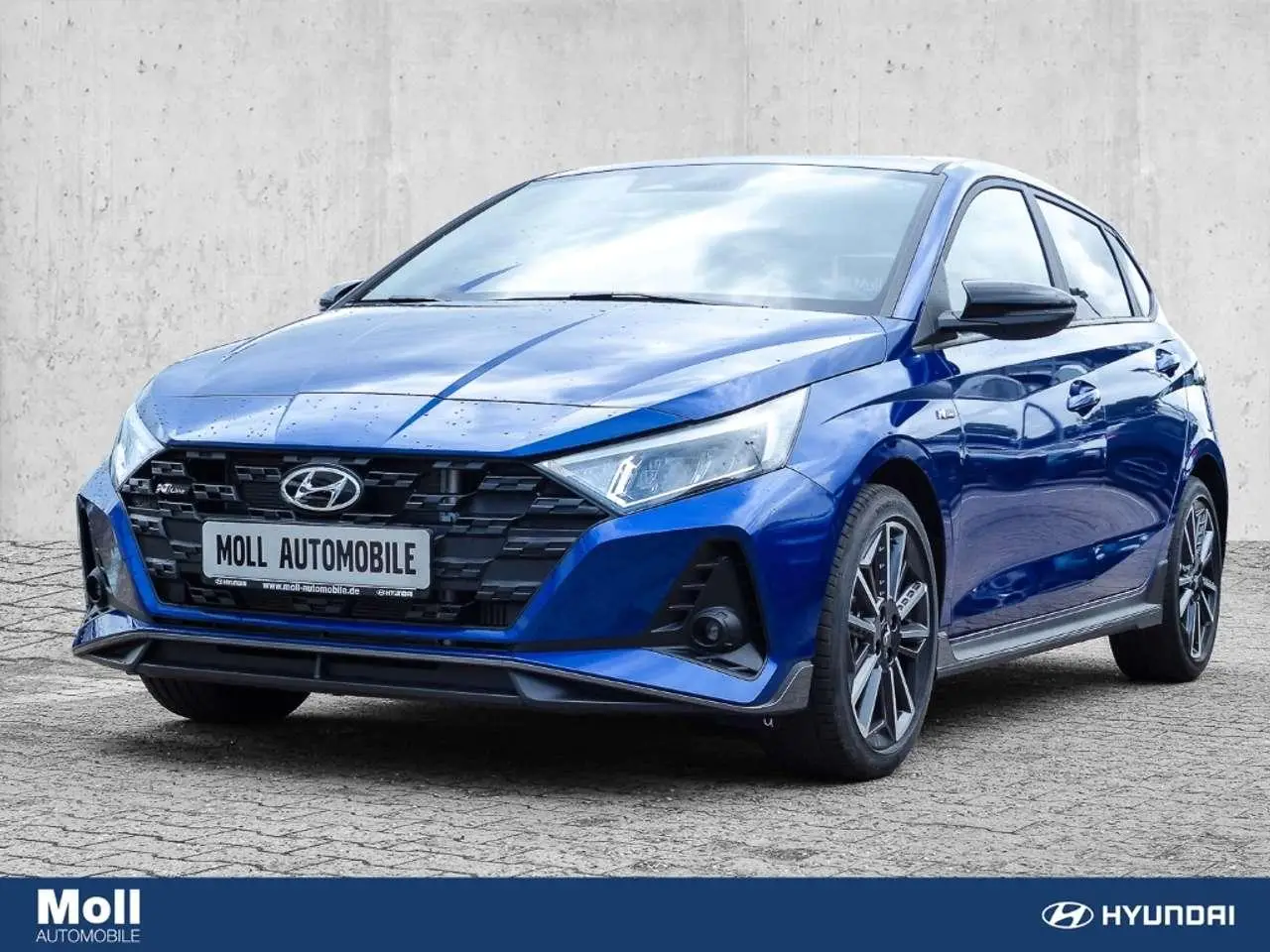 Photo 1 : Hyundai I20 2023 Essence