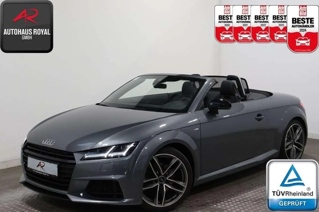 Photo 1 : Audi Tt 2018 Petrol