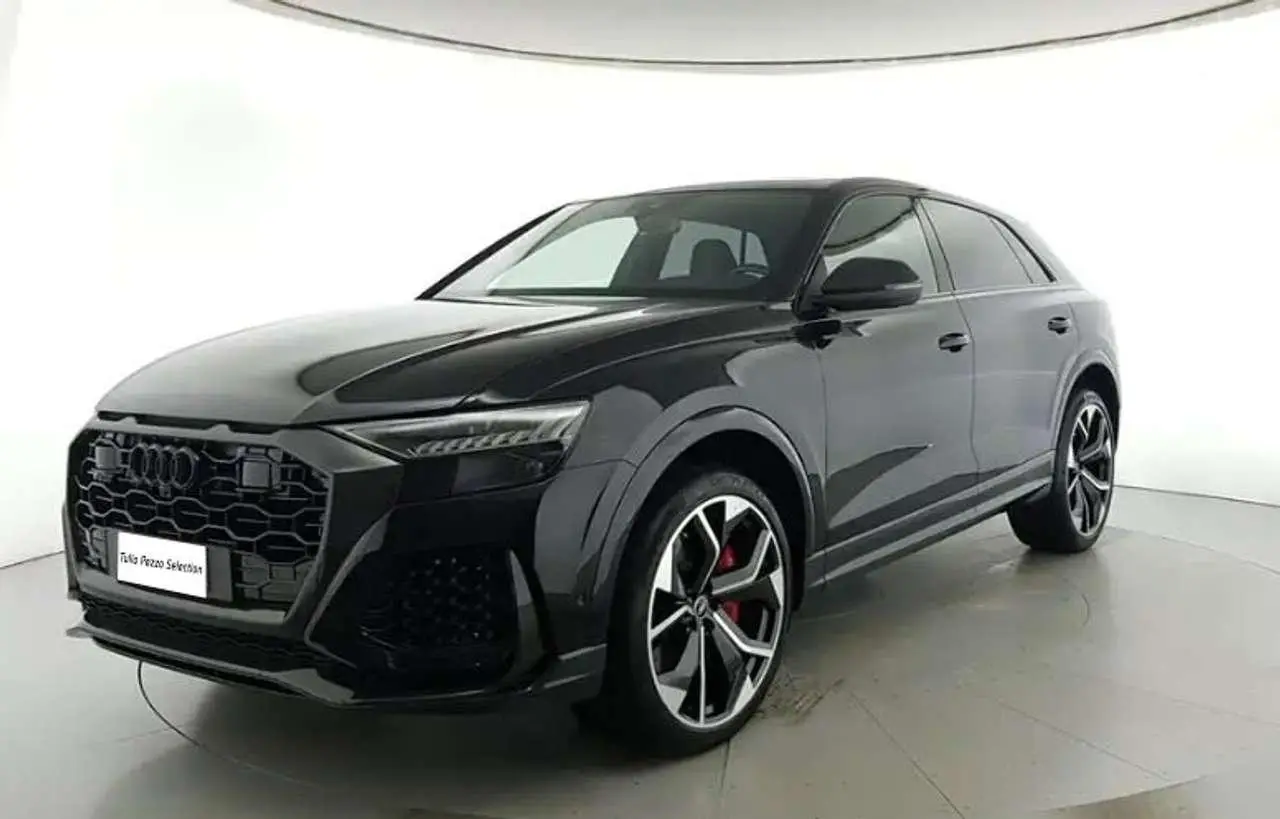 Photo 1 : Audi Rsq8 2021 Hybrid