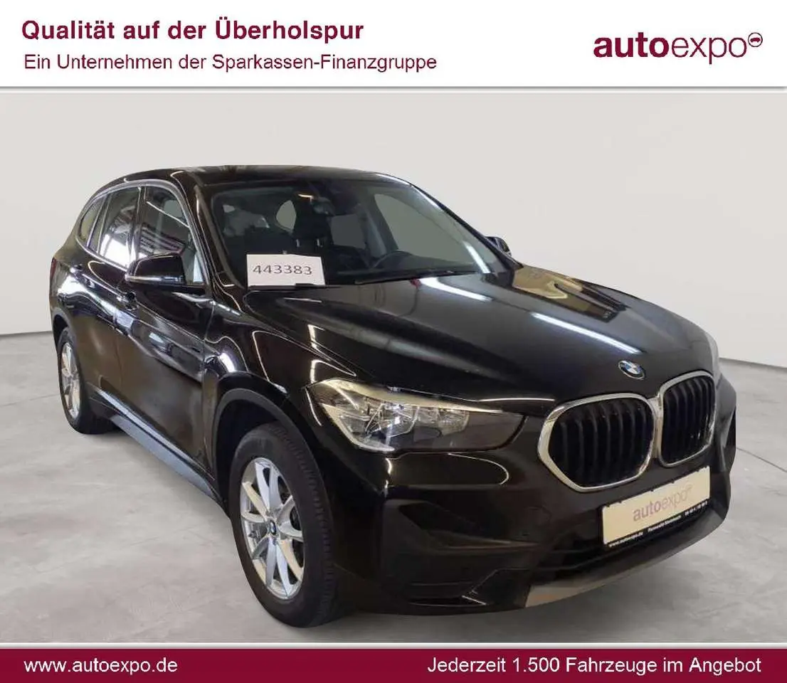 Photo 1 : Bmw X1 2020 Diesel