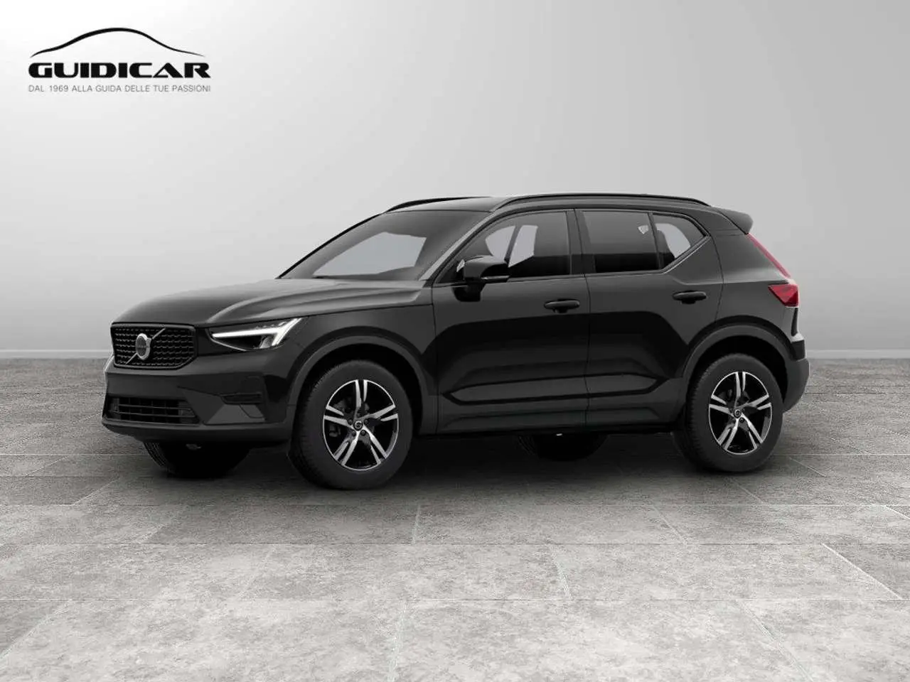 Photo 1 : Volvo Xc40 2024 Petrol