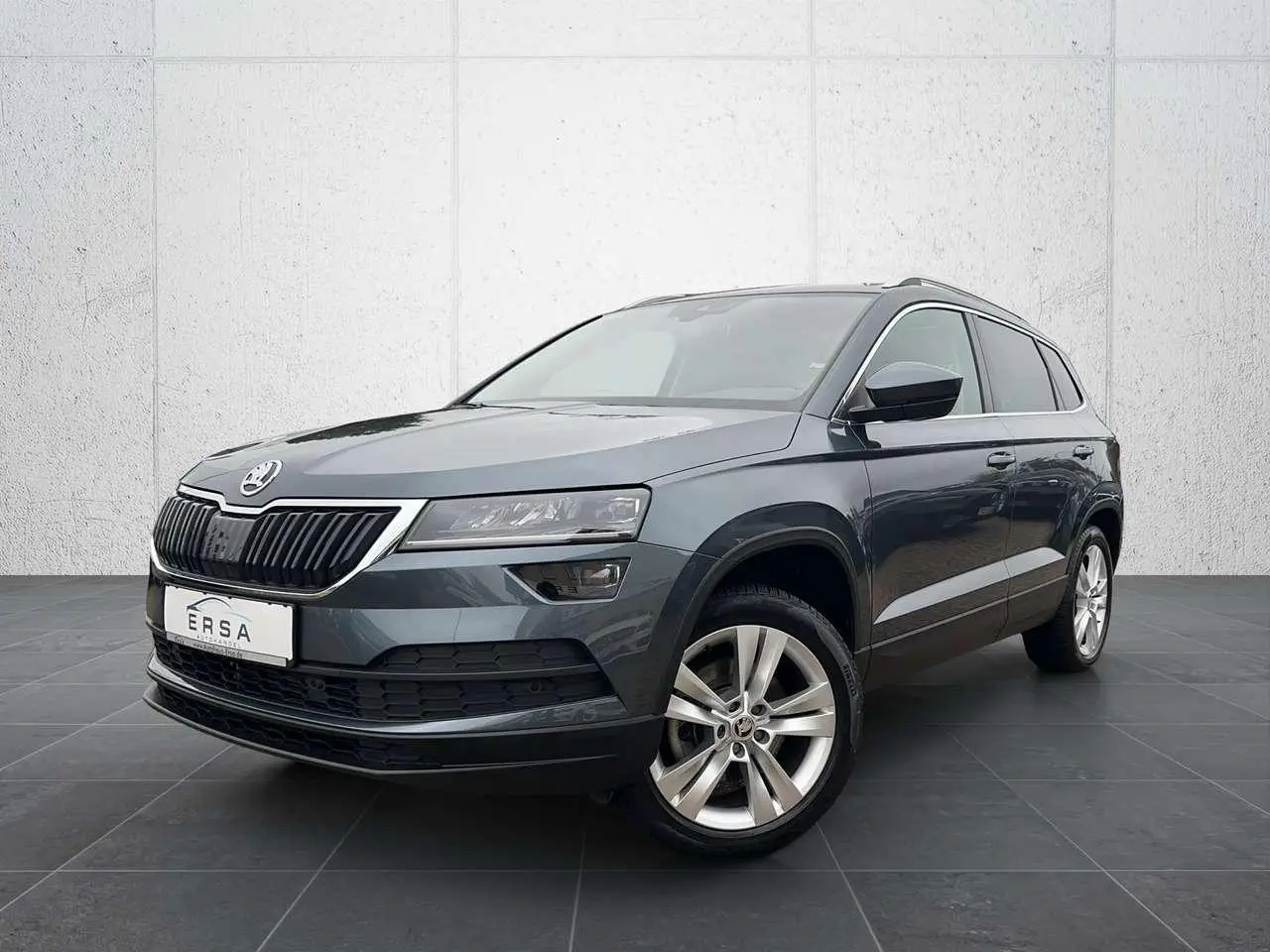 Photo 1 : Skoda Karoq 2019 Diesel