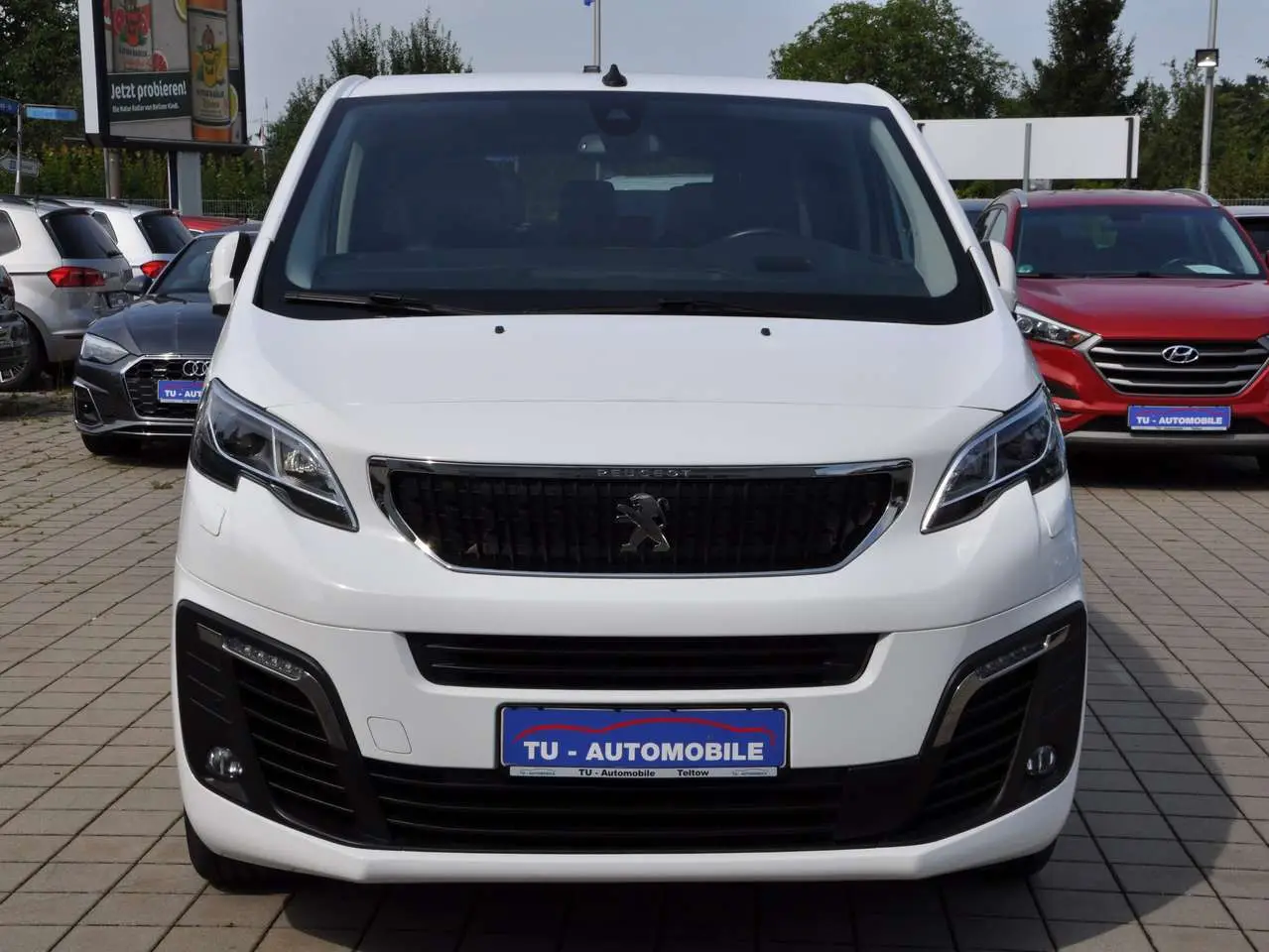 Photo 1 : Peugeot Traveller 2020 Diesel