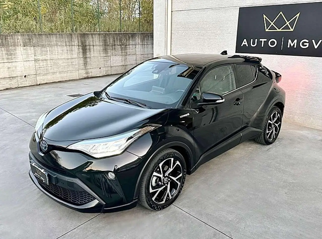 Photo 1 : Toyota C-hr 2021 Hybride