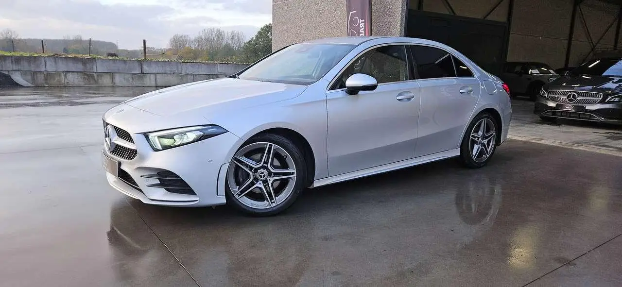 Photo 1 : Mercedes-benz Classe A 2019 Diesel