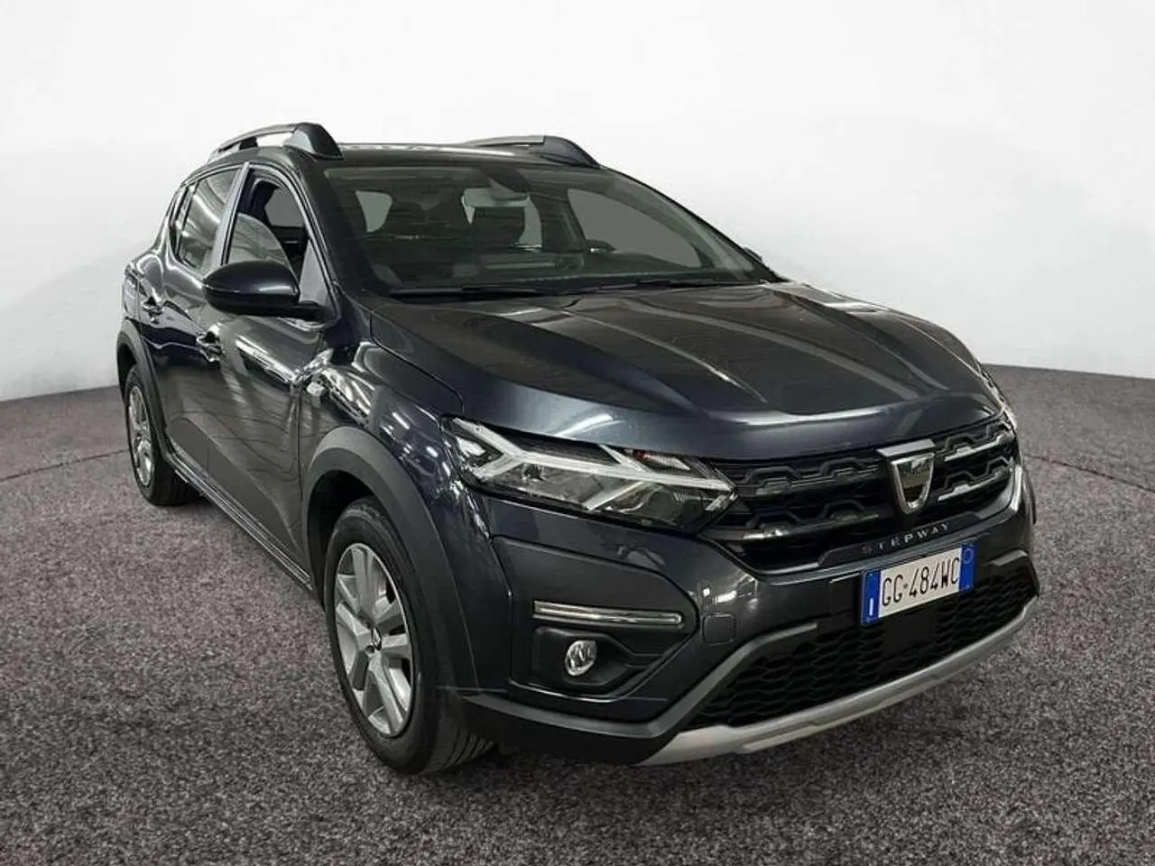 Photo 1 : Dacia Sandero 2021 GPL